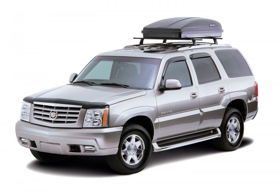  Cadillac Escalade 2002 года  (фото 4 из 47)